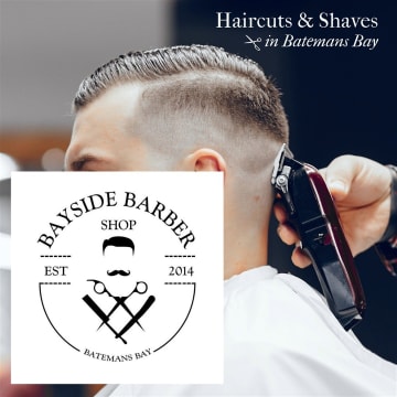 Bayside Barber Shop & Shaving Parlour Prime Waterfront Location!