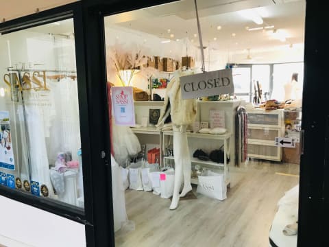 Established Award Winning Bridal & Alterations Business – Must Be Sold by 30 August