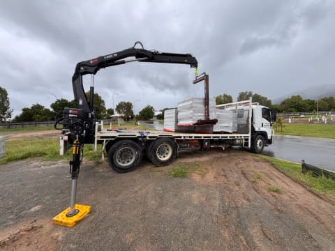 Pallet Express Townsville – Established Pallet Collection & Local Delivery Business
