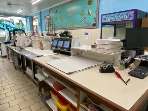 For Sale: George's Fish & Chip Shop - A Seaside Gem in Rosebud!