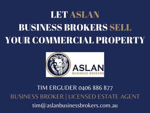 FERGUSON PLARRE BAKEHOUSE FOR SALE