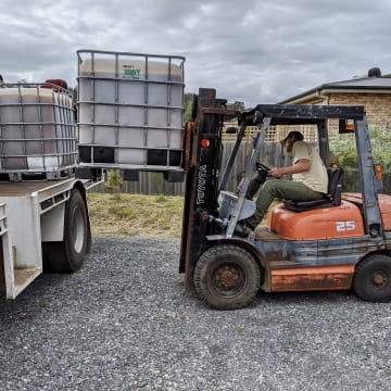 Asset-Based Small Scale Commercial Beekeeping Opportunity for Sale