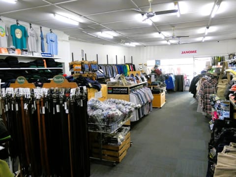 Clare Fashion & Fabrics