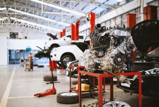Smash Repairs Business  Established for decades - UNDER CONTRACT