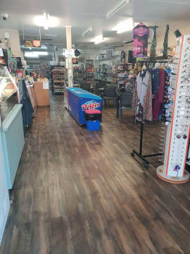 Norman County Snacks & Supplies - Now For Sale