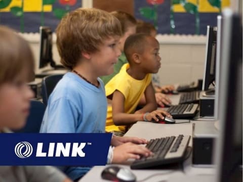 Coding & Robotics Schooling. High Growth Sector.