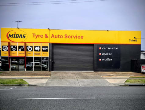 Midas Car Care Centre Cairns