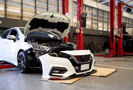 Elite Automotive Repair Business
