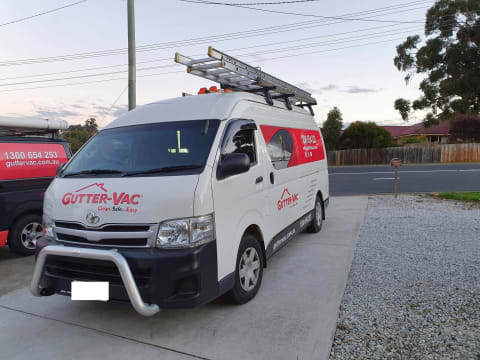Gutter-Vac Franchise Opportunities – Northern and Southern Tasmania