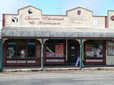 QUORN ELECTRICAL & HARDWARE -  FOR SALE