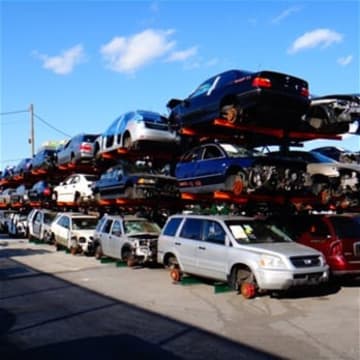 Motor Car Wrecking Business - Rare Opportunity