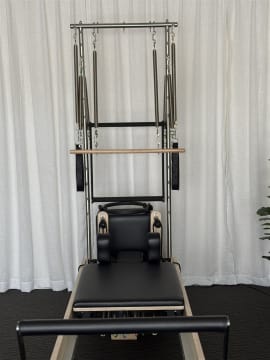 Boutique Pilates Studio with Strong & Growing Membership Base