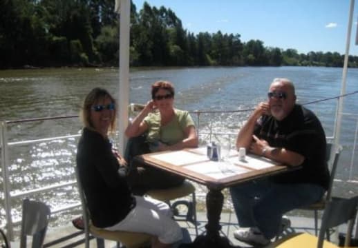 HAWKESBURY PADDLEWHEELER (RIVER BOAT) BUSINESS - INCLUDES 2 VESSELS!