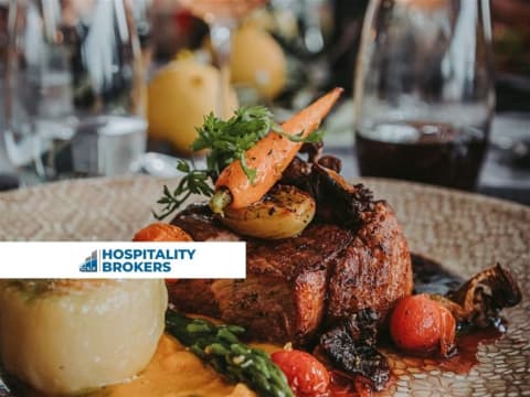 Strong Regional Vic Restaurant | 3.5% Rent | Lease to 2044