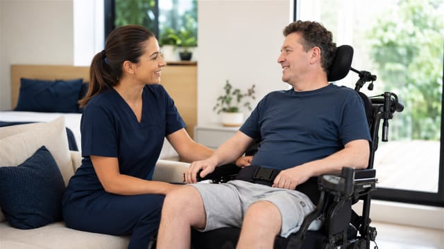 CONFIDENTIAL SALE - SPECIALIST HIGH-CARE & COMPLEX SUPPORT SERVICES BUSINESS