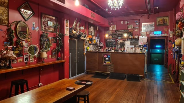 The Butterfly Club - An entertainment development in the CBD