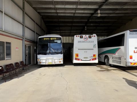 Contracted School Bus Runs, Young NSW.