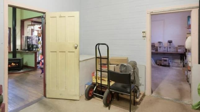 Bakery and Pie Shop - Granny Flat Accommodation Included!  – Bemboka, NSW