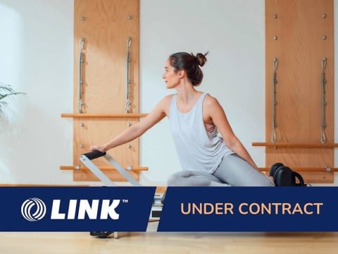 UNDER CONTRACT | Premium Pilates Studio on the Sunshine Coast
