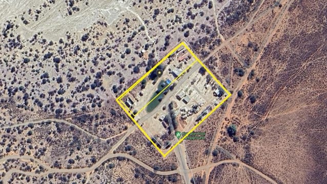 HAMELIN POOL CARAVAN PARK & POST OFFICE & LIQUOR