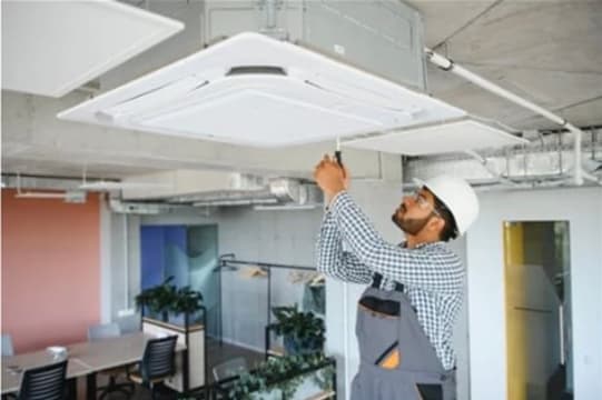 Profitable Air Conditioning Cleaning Franchise