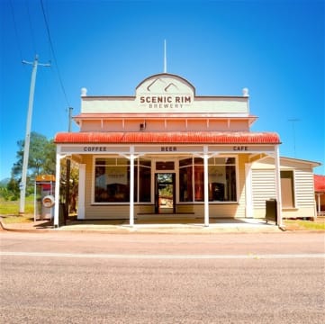 Scenic Rim Brewery & Cafe - Business and Lifestyle Property