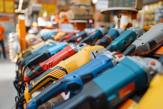Power Tool Retail And Service Agent Growth Opportunity