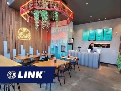 Asset Sale of Fitted Quick-Service Restaurant