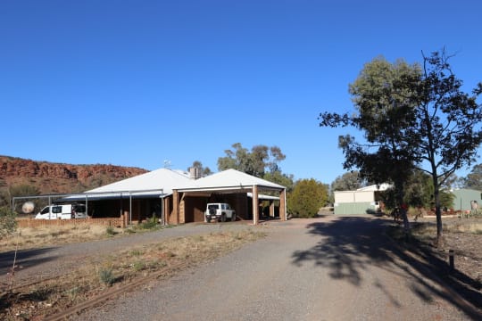 Property with 2 Residences & 2 Galleries on 6.5 acres