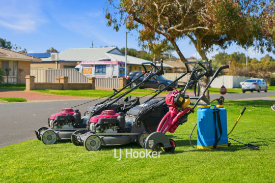 Established Lawn Mowing & Garden Business Opportunity