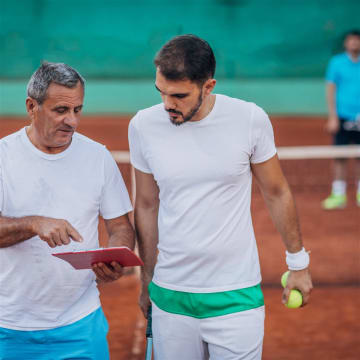 Coming Soon - Growing Tennis Academy Opportunity