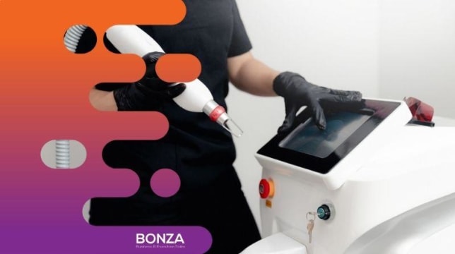 35568 Laser Tattoo Removal Clinic - Fully Equipped