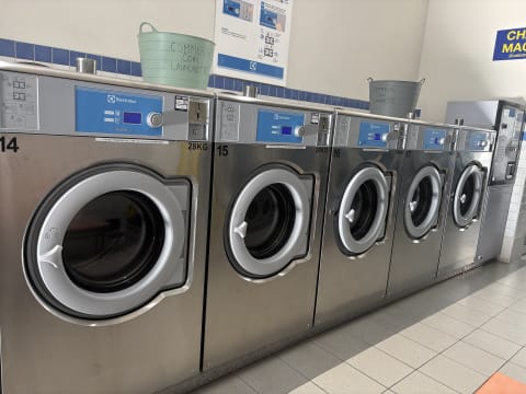 Laundromat for Sale Including Freehold - Brunswick