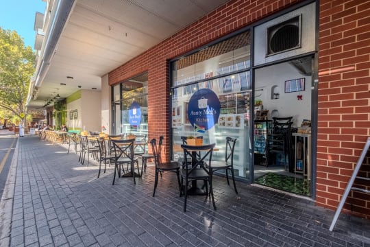 South African Indian Restaurant - Prime Adelaide CBD