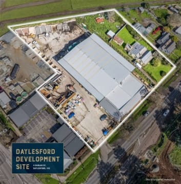 FOR SALE PRIME COMMERCIAL DEVELOPMENT OPPORTUNITY