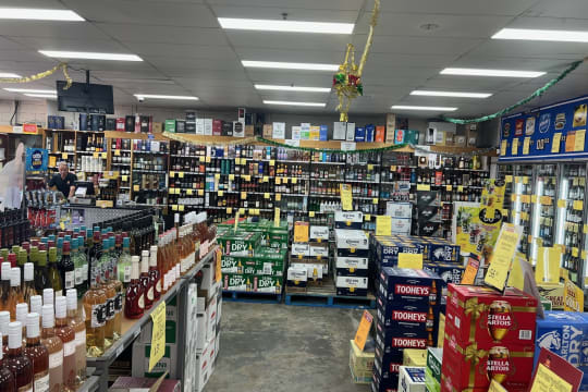 Liquor Store for Sale - Fairfield District