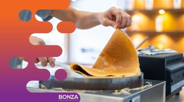 36434 Established & Authentic Crepe Business - Strong Sunshine Coast Following