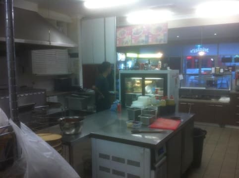 NAPOLI'S CAFE PIZZERIA