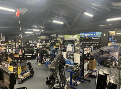 Established 4WD Equipment & Accessories Specialist Sydney's Northern Corridor