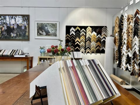 Business for Sale - Coastal Framing and Design