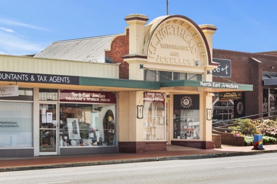 Established Jewellery & Gift Store  52 Years of Success | Scottsdale, Tasmania oo$49K+sav
