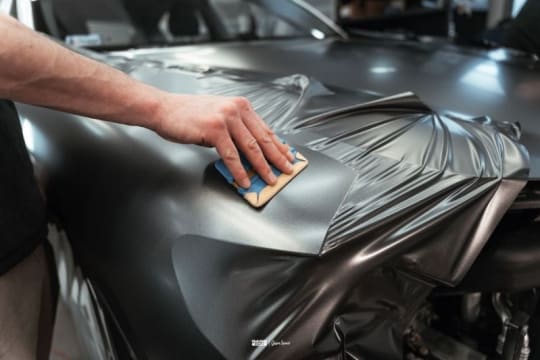 PPF/VINYL Wrapping, Ceramic Coating & Tinting Business For Sale