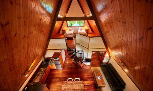 ROSE GUMS WILDERNESS RETREAT - 2893MF