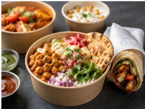 Indian Fast Food Restaurant + Food Truck for Sale | Melbourne Northern Suburbs | 2 Locations