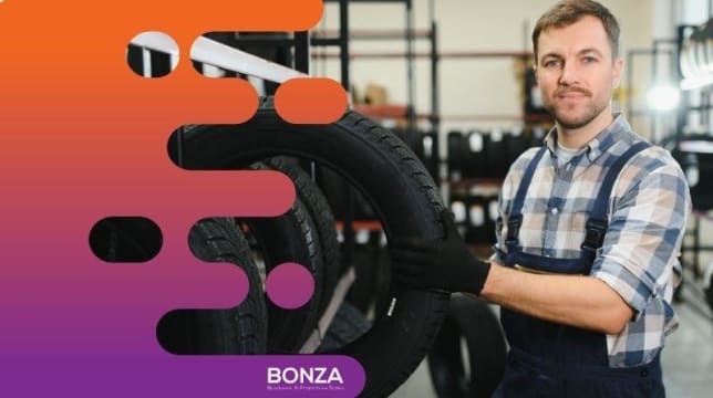 36368 Profitable Tyre Supply & Services Business - Strong Demand