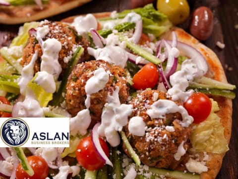 SOUVLAKI SHOP FOR SALE