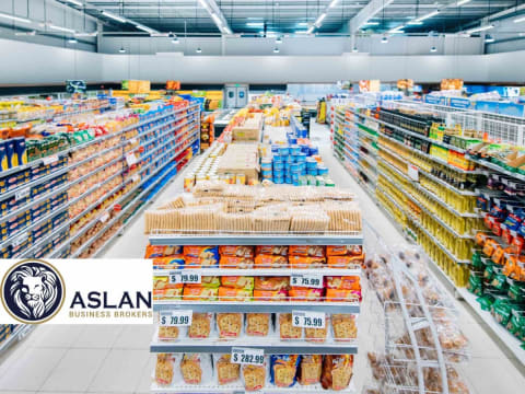 ESTABLISHED SUPERMARKET FOR SALE