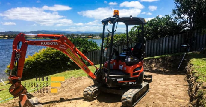 Diggermate Ormeau & Jacobs Well - Equipment Hire Business