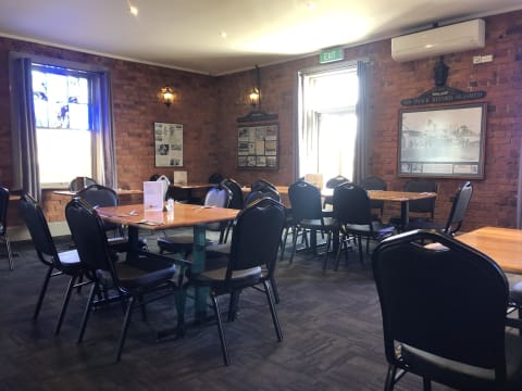 Historic Country Hotel  Business Food Keno Bar Asking $215,000+sav Long Lease