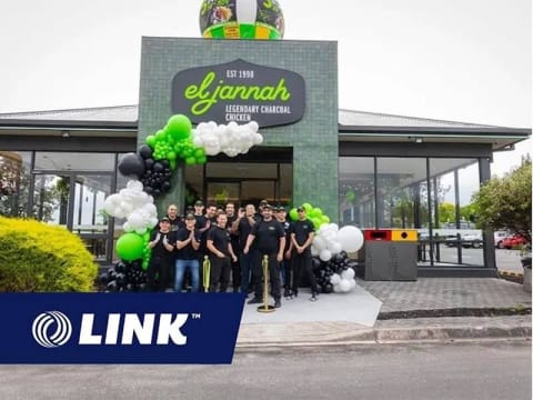 New El Jannah Franchise Glenelg, South Australia